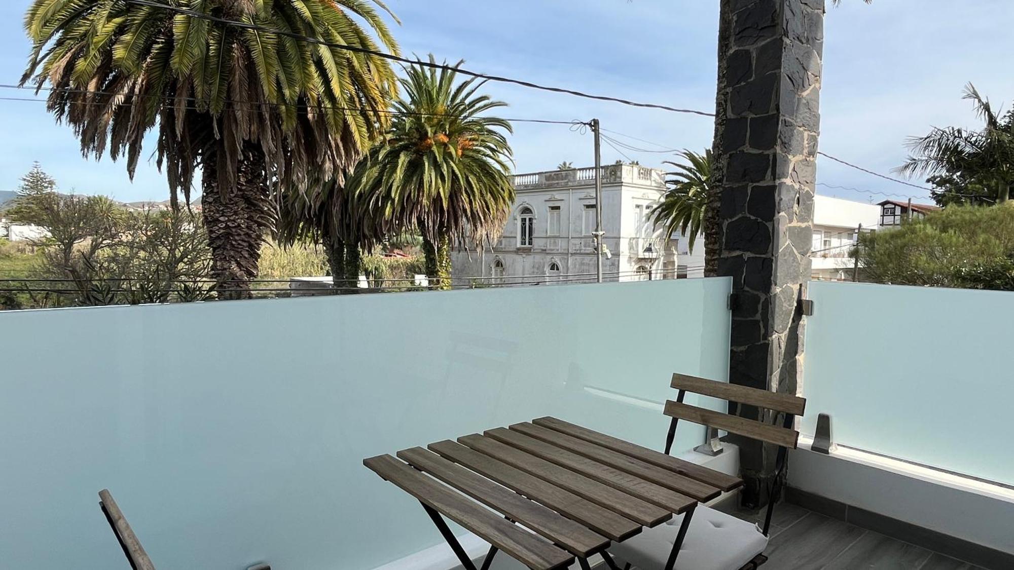 Appartamento En El Casco Historico La Laguna  Esterno foto